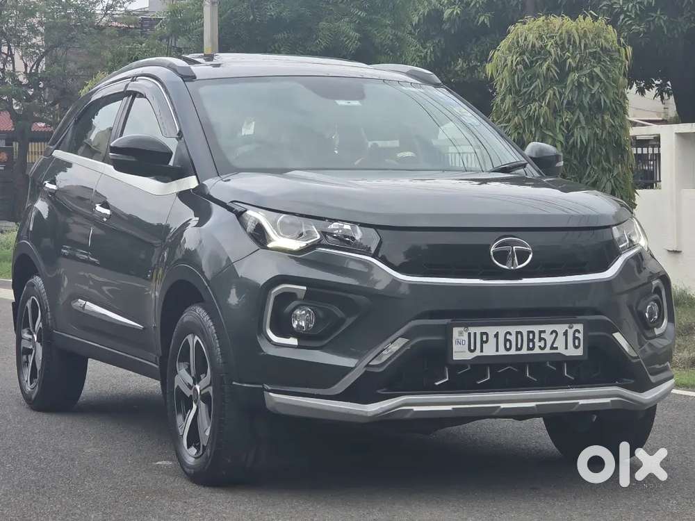Tata Nexon Xz Plus 2022 Model