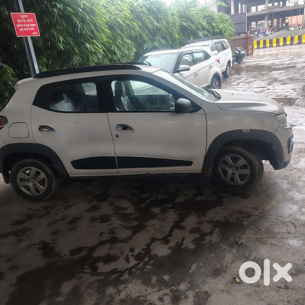 Renault Kwid 2016 Petrol Manual
