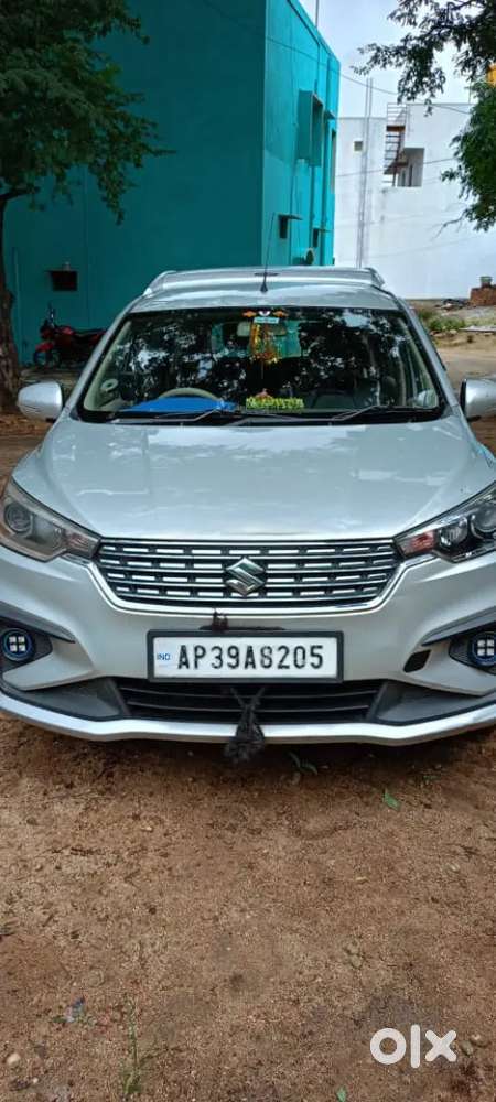 Maruti Suzuki Ertiga 2019 Diesel 130000 Km Driven
