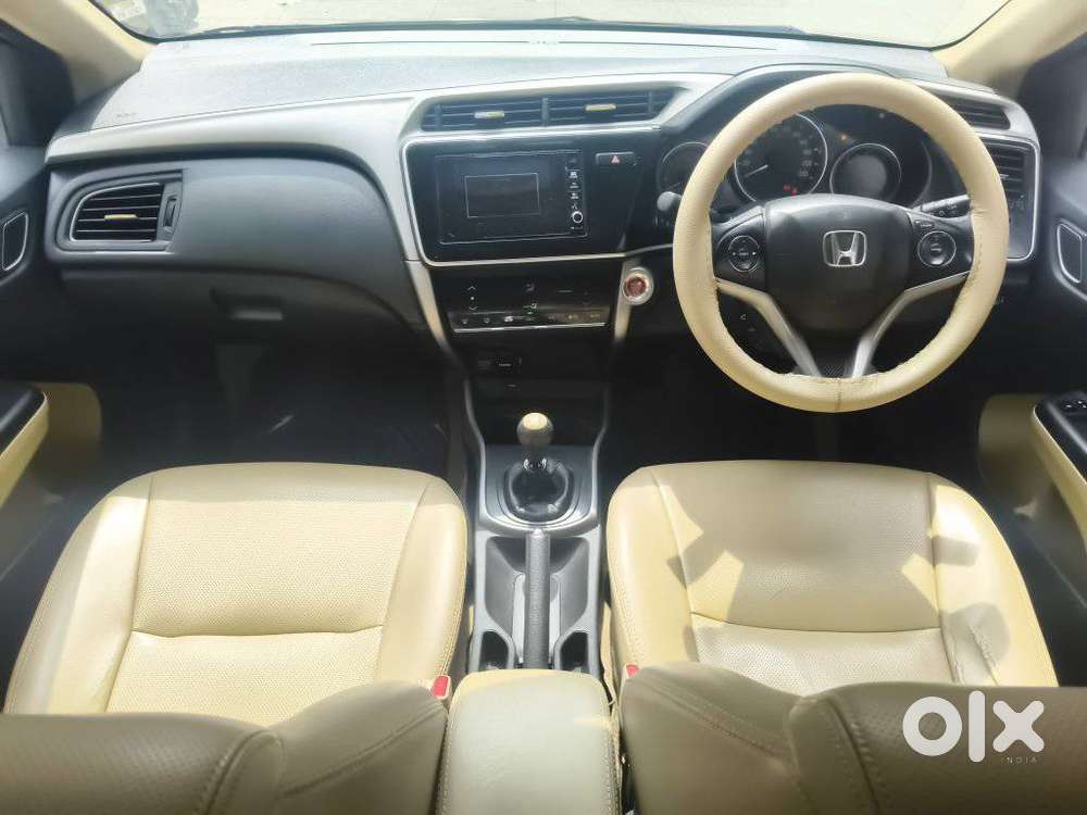 Honda City I-vtec V, 2018, Petrol