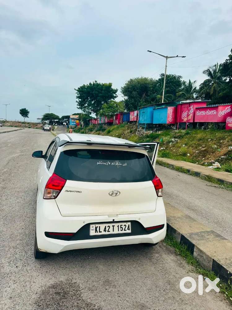 Hyundai Santro 2021 Petrol Car