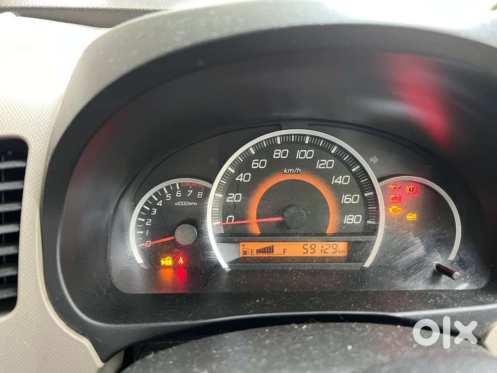 Maruti Suzuki Wagon R 2016 Petrol Well Maintained