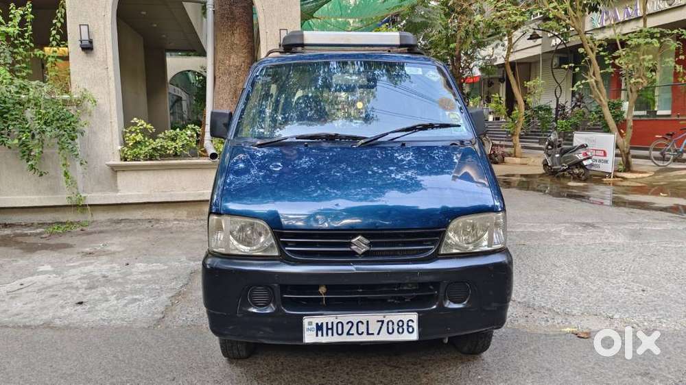 Maruti Suzuki Eeco Cng 5 Seater Ac, 2012, Cng & Hybrids