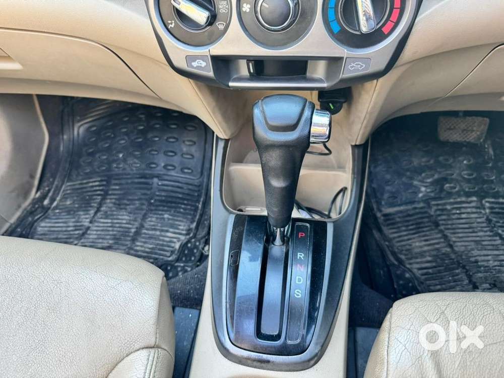 Honda City Top Model Sunroof Automatic Transmission