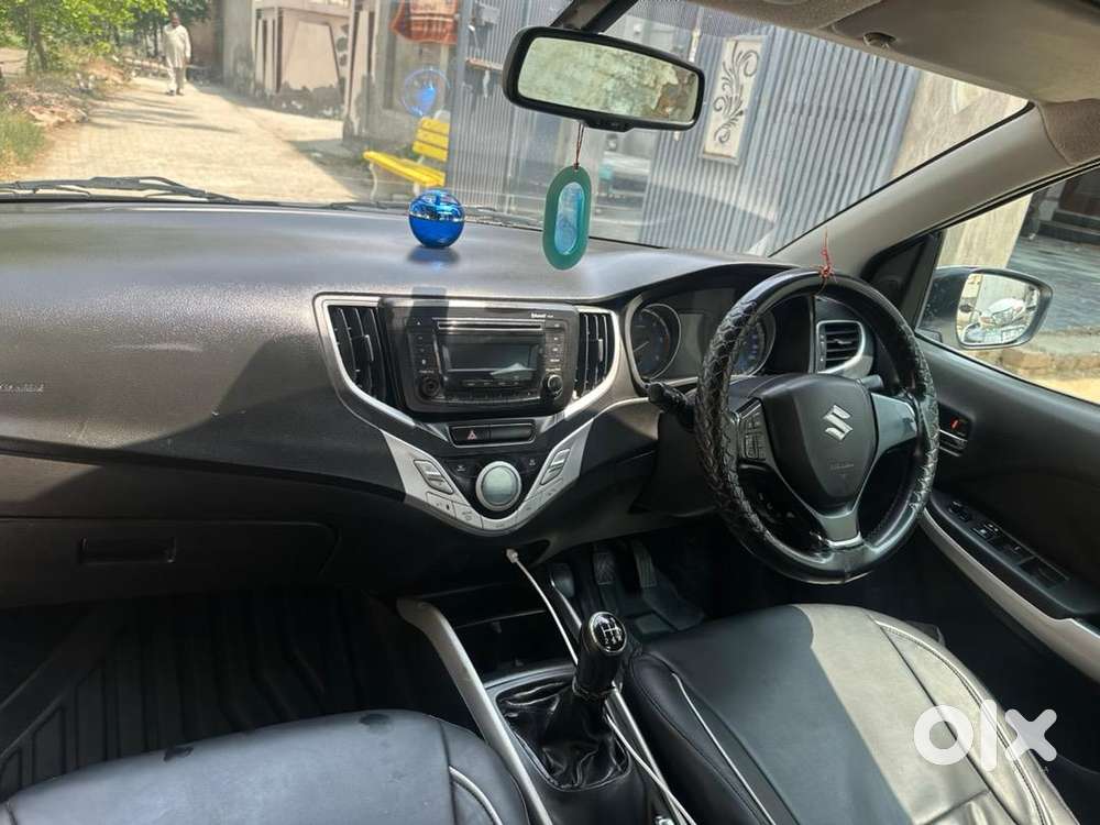 Maruti Suzuki Baleno 2015 Diesel Well Maintained