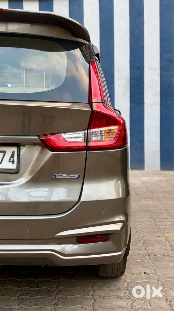 Maruti Suzuki Ertiga, 2020, Petrol