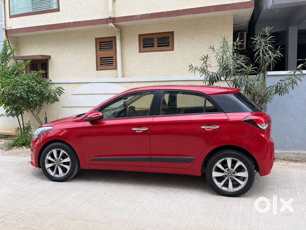 Hyundai Elite I20 2015 Petrol