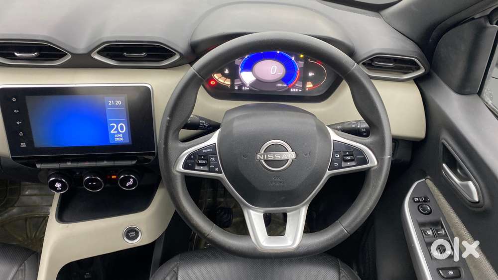 Nissan Magnite 1.0 Xv Dual Tone, 2022, Petrol