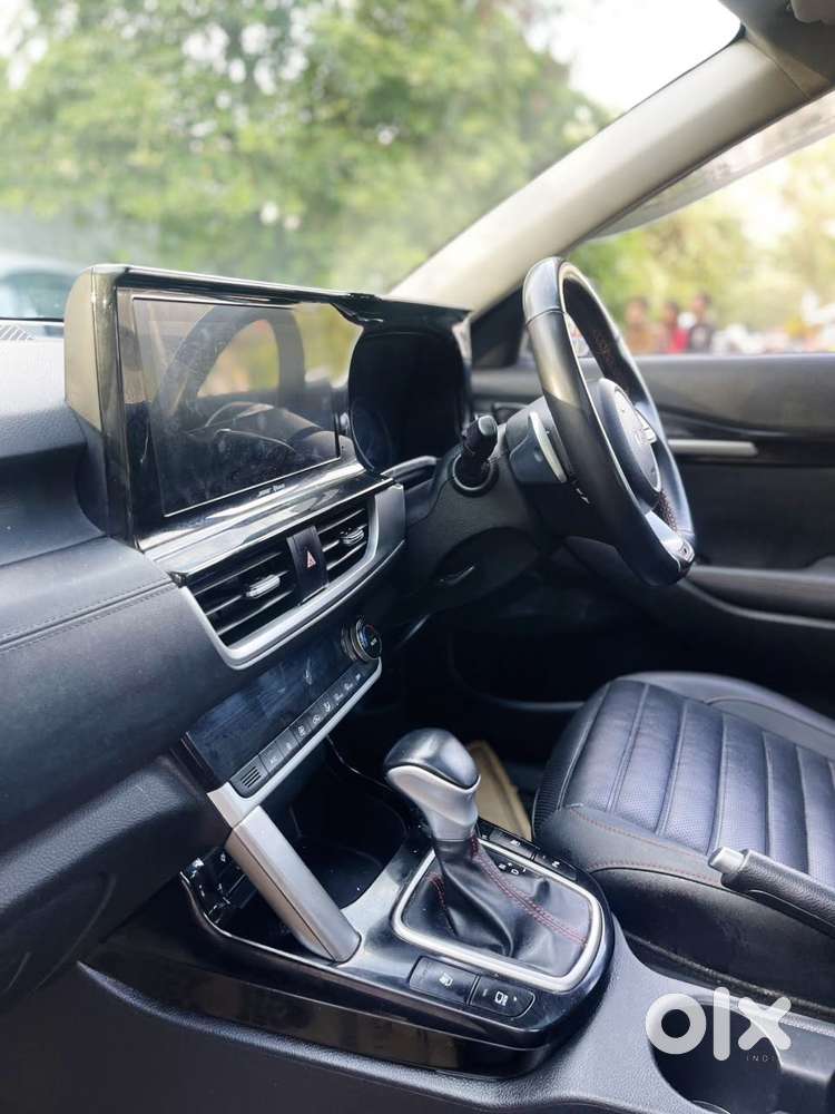 Kia Seltos 1.4 Gtx + Petrol At, 2022, Petrol