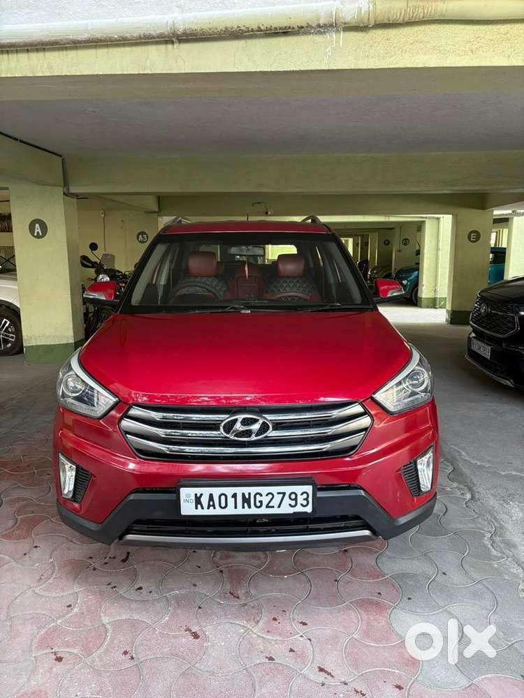 Hyundai Creta 2015 Diesel 74100 Km Driven