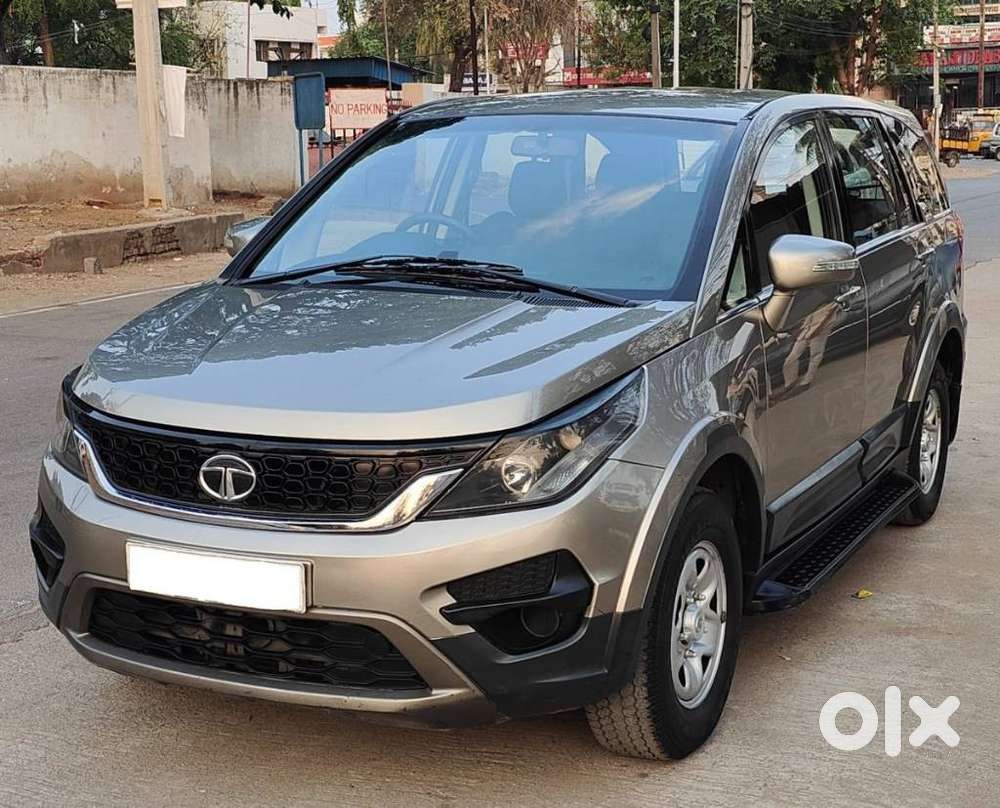 Tata Hexa Xma, 2017, Diesel