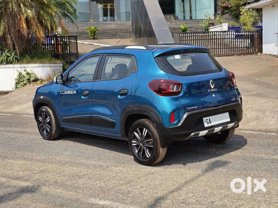 Renault Kwid 1.0 Climber Easy-r, 2022, Petrol