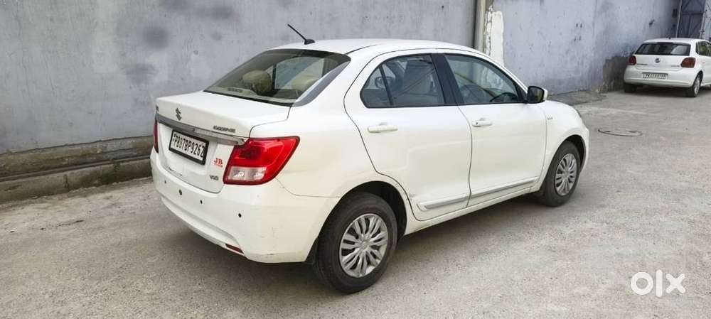 Maruti Suzuki Swift Dzire Vxi Regal Limited Edition Mt, 2018, Petrol