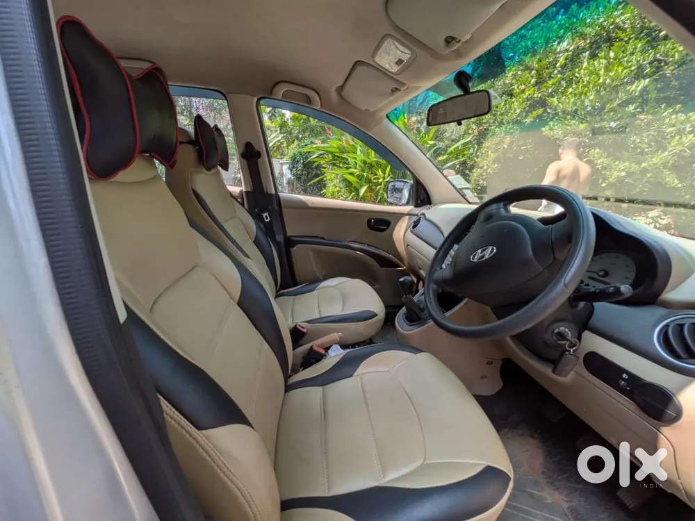 Hyundai I10 2010 Petrol Well Maintained