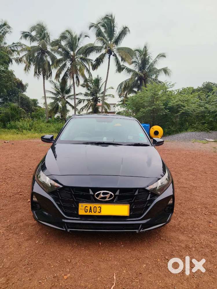 Hyundai New I20 2023 Sportz