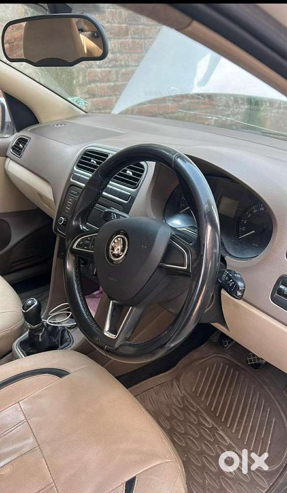 Skoda Rapid 2014 Diesel Well Maintained