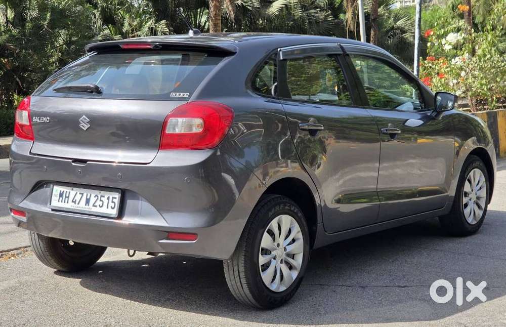 Maruti Suzuki Baleno 1.2 Cvt Delta, 2017, Petrol