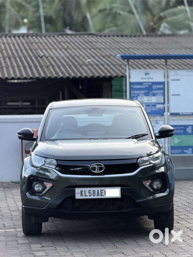 Tata Nexon 1.2 Petrol, 2021, Petrol