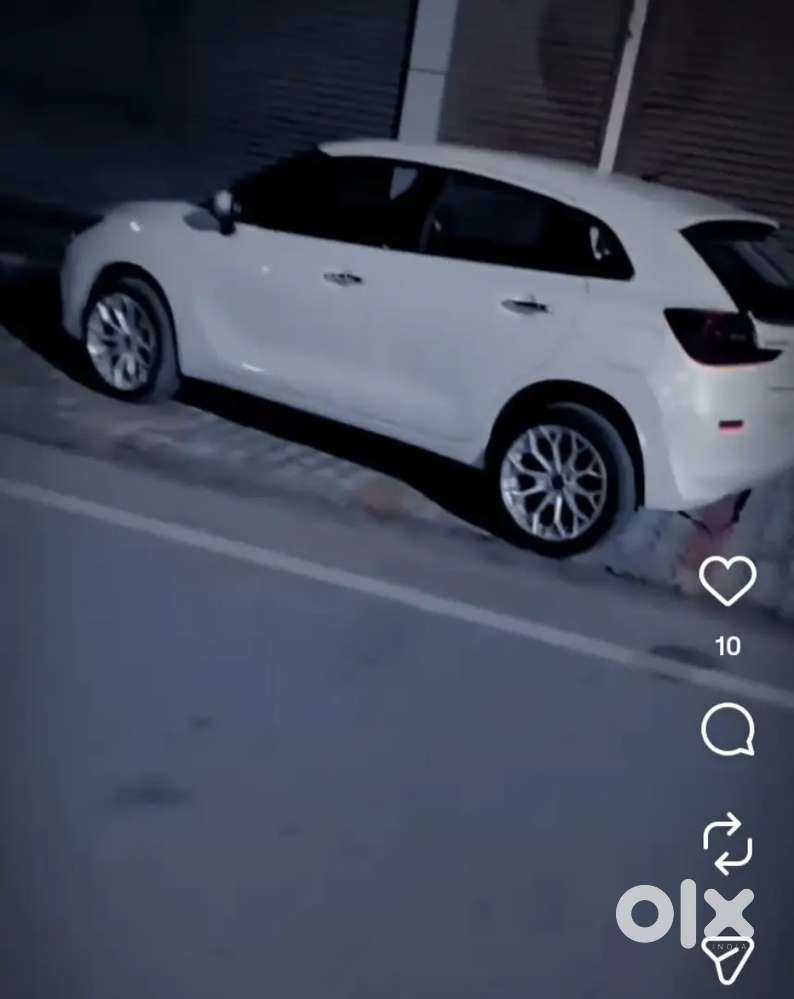 Maruti Suzuki Baleno 2025 Petrol 1st Owner