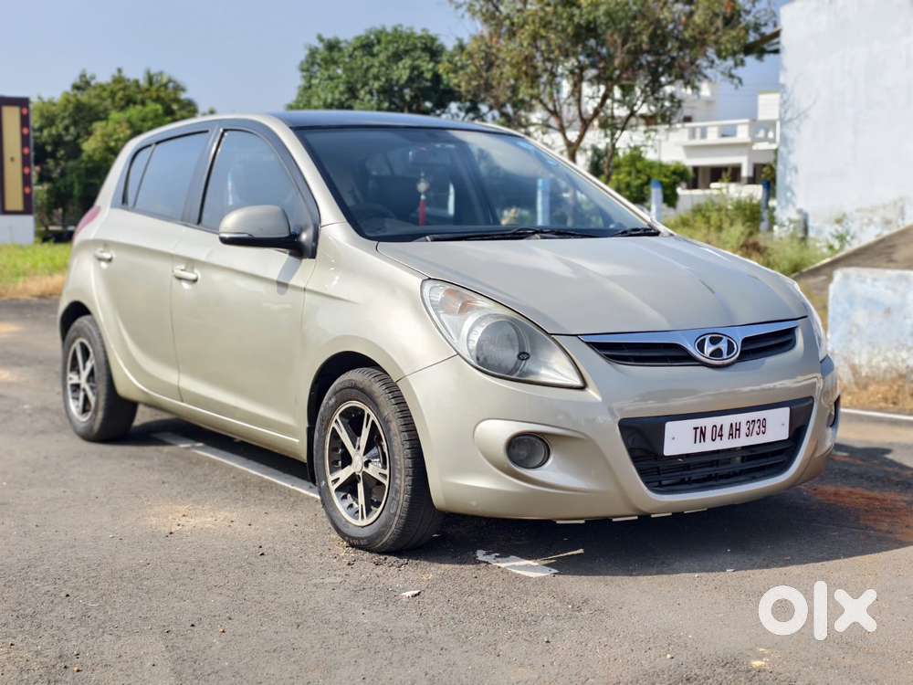 Hyundai I20 1.2 Asta, 2011, Diesel