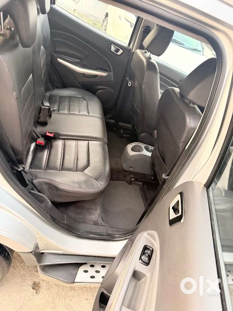 Ford Ecosport Titanium 1.5 Tdci (opt), 2015, Diesel