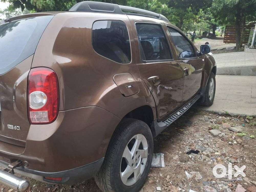 Renault Duster 110ps Diesel Rxz Plus, 2013, Diesel