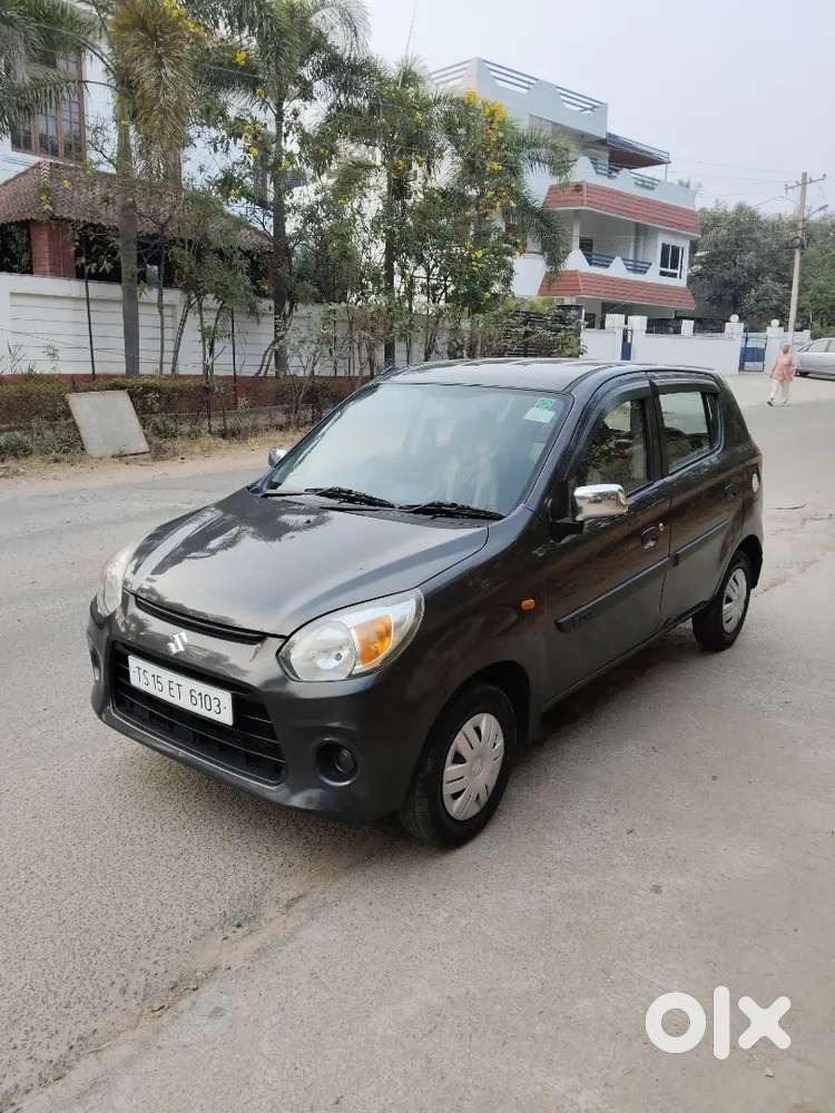 Alto Lxi Power Steering Power Window Central Locking New Tyres Child