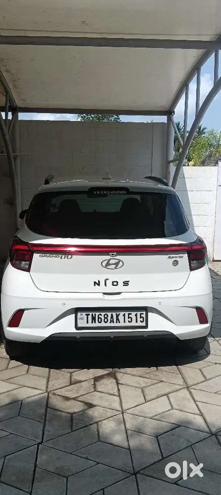 Hyundai Grand I10 Prime 2023