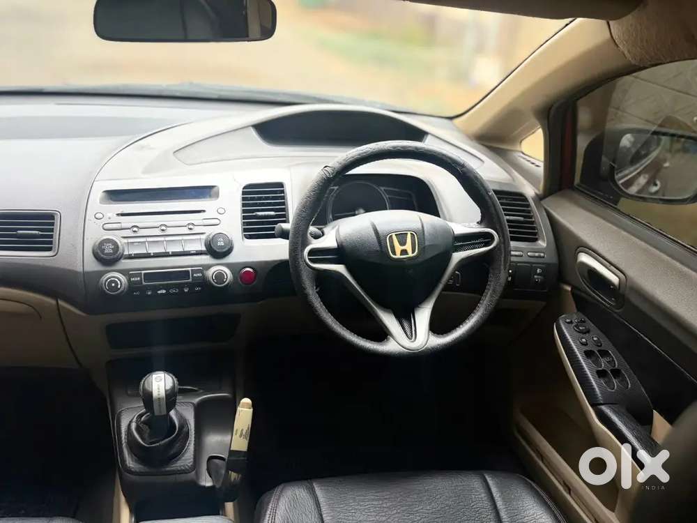 Honda Civic 2007 Petrol
