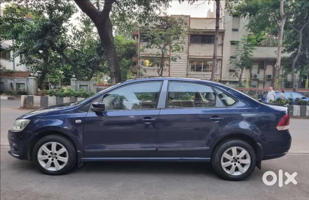 Volkswagen Vento Petrol Highline, 2011, Petrol