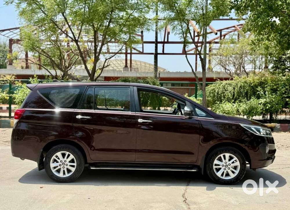 Toyota Innova Crysta G 7 Str, 2019, Diesel