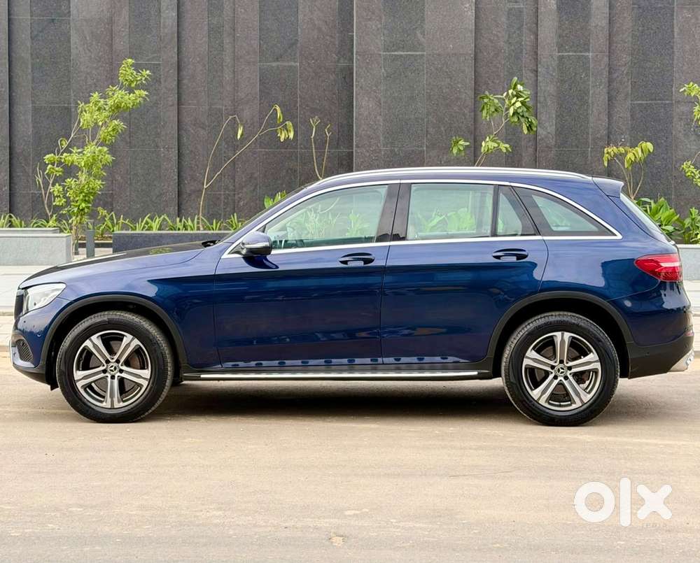 Mercedes-benz Glc 220d 4matic, 2017, Diesel