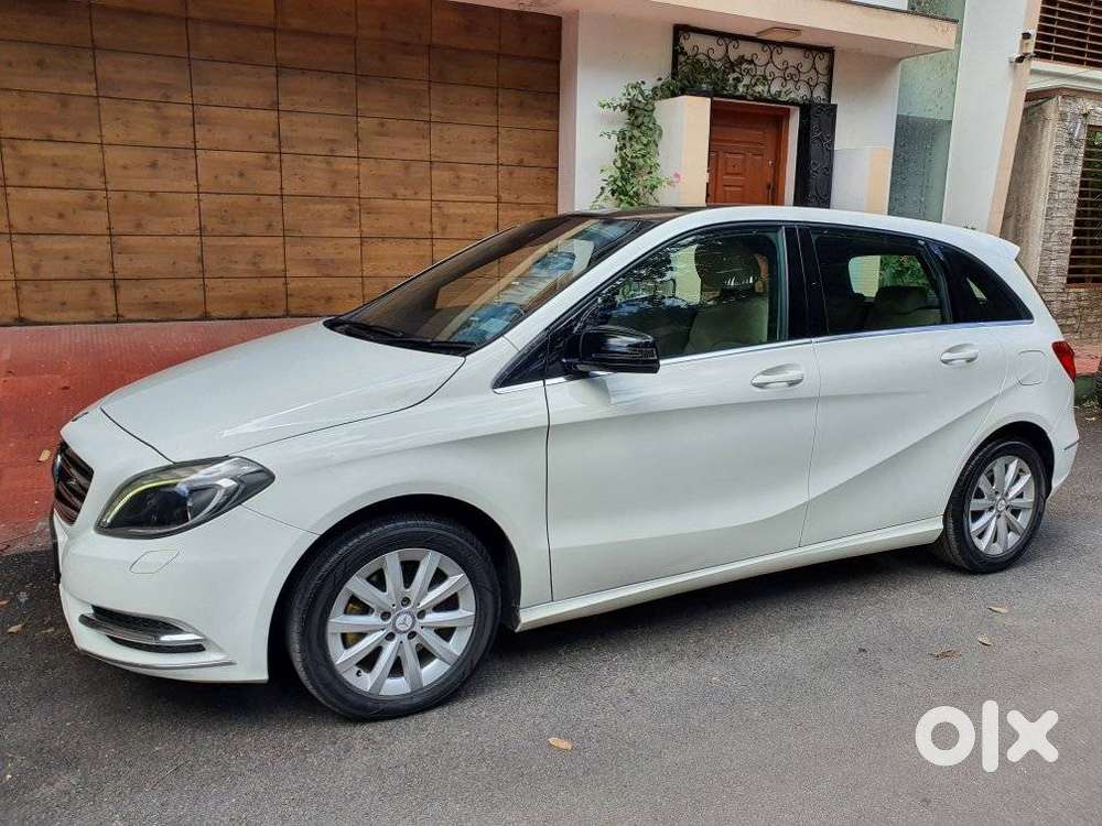 Mercedes-benz B Class B180 Cdi, 2013, Diesel