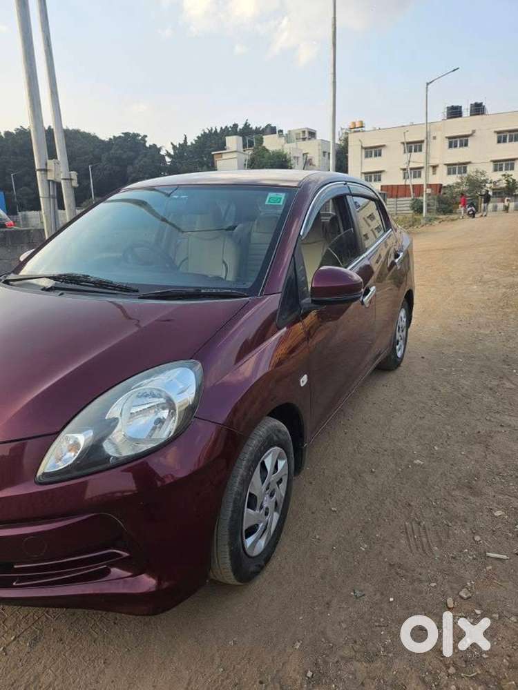 Honda Amaze Good Condition