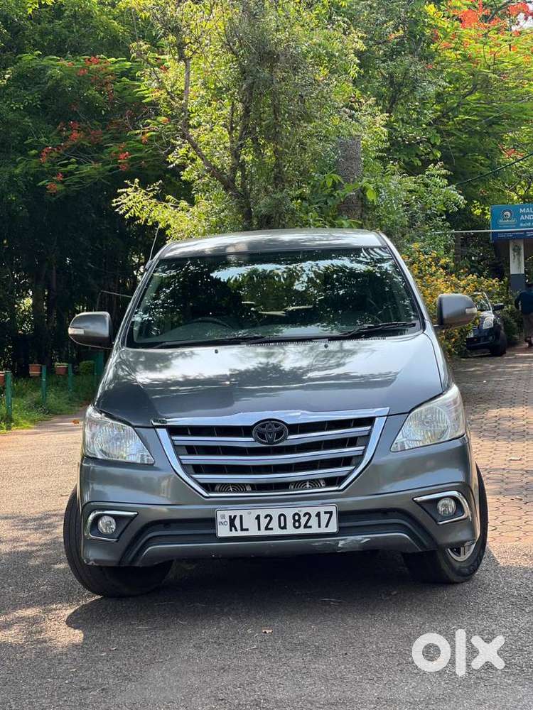 Toyota Innova 2.5 Ev Ms 7 Str, 2012, Diesel