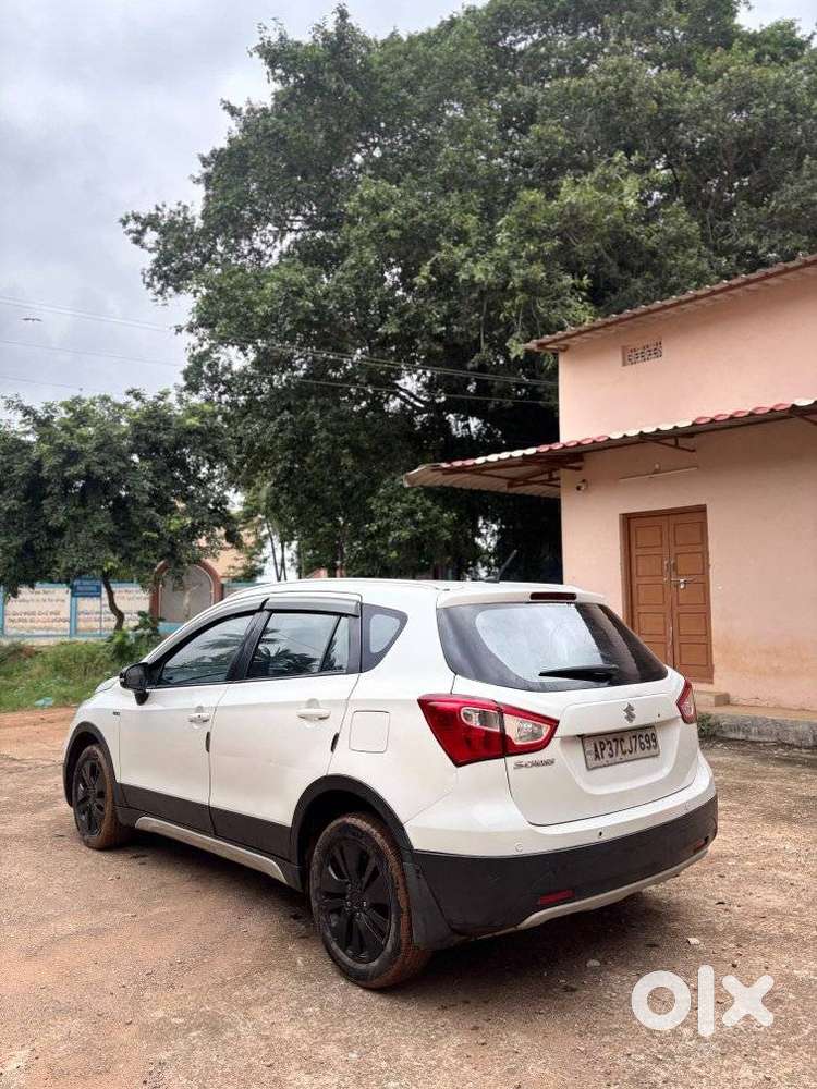 Maruti Suzuki S-cross Alpha 1.3, 2015, Diesel