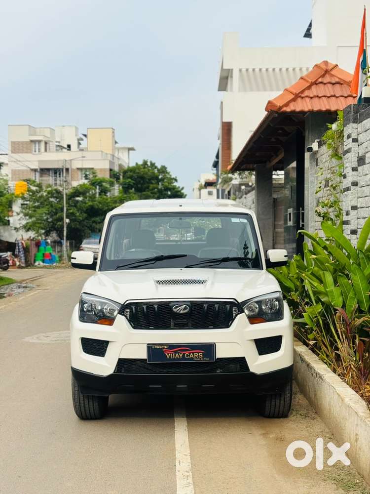 Mahindra Scorpio S4, 2014, Diesel