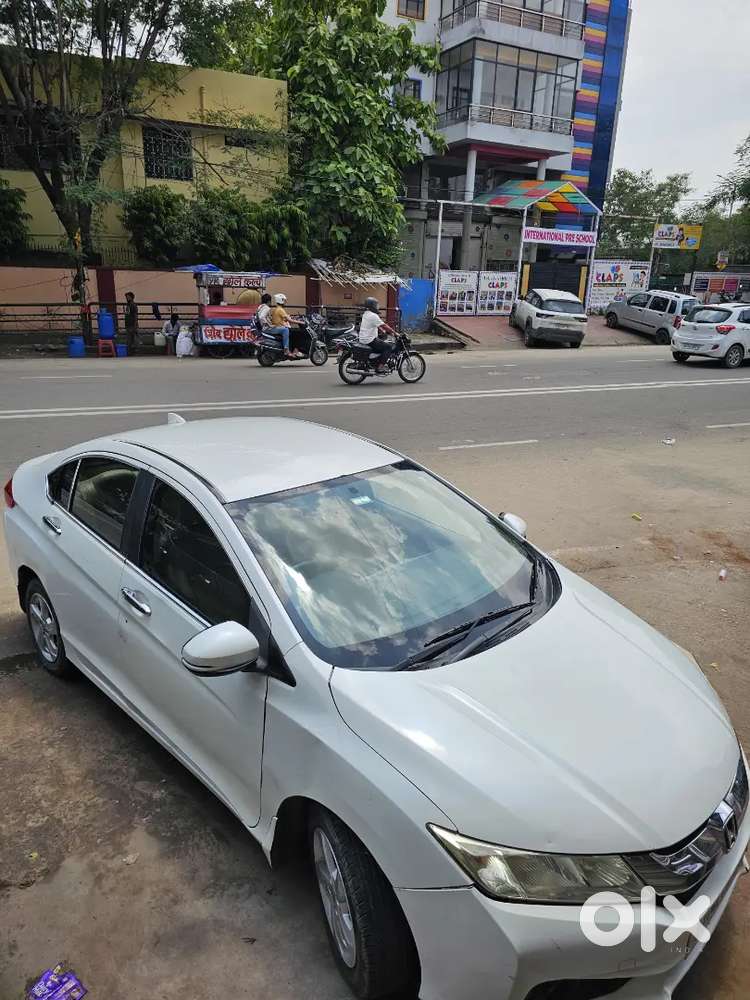 Honda City Petrol Vip Number