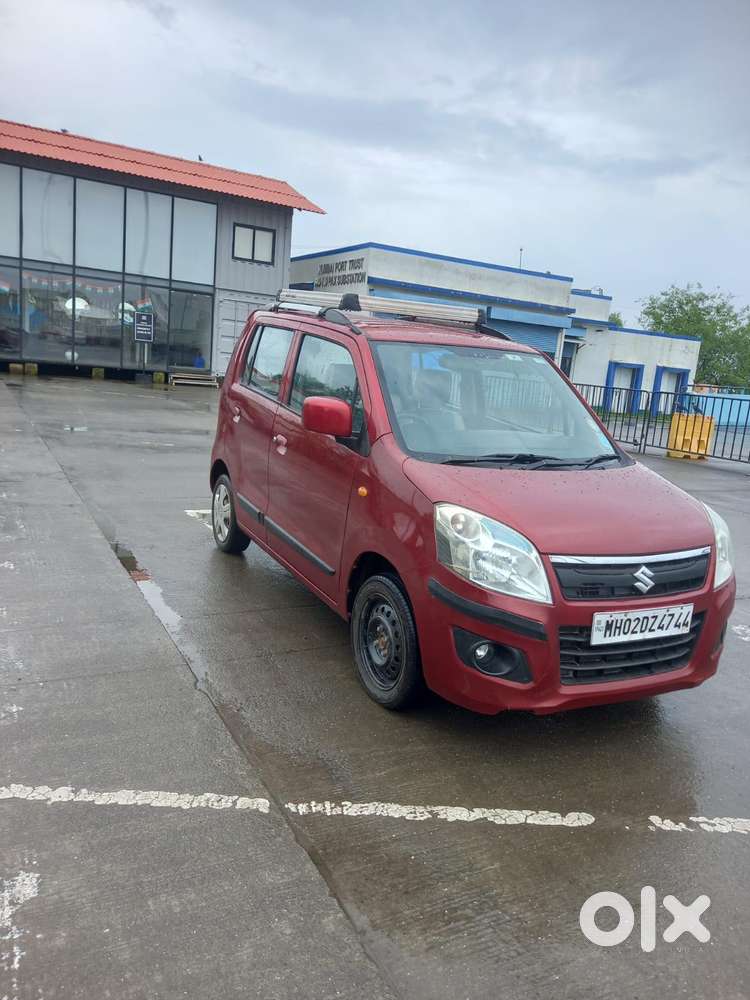 Maruti Suzuki Wagon R Vxi, 2015, Petrol