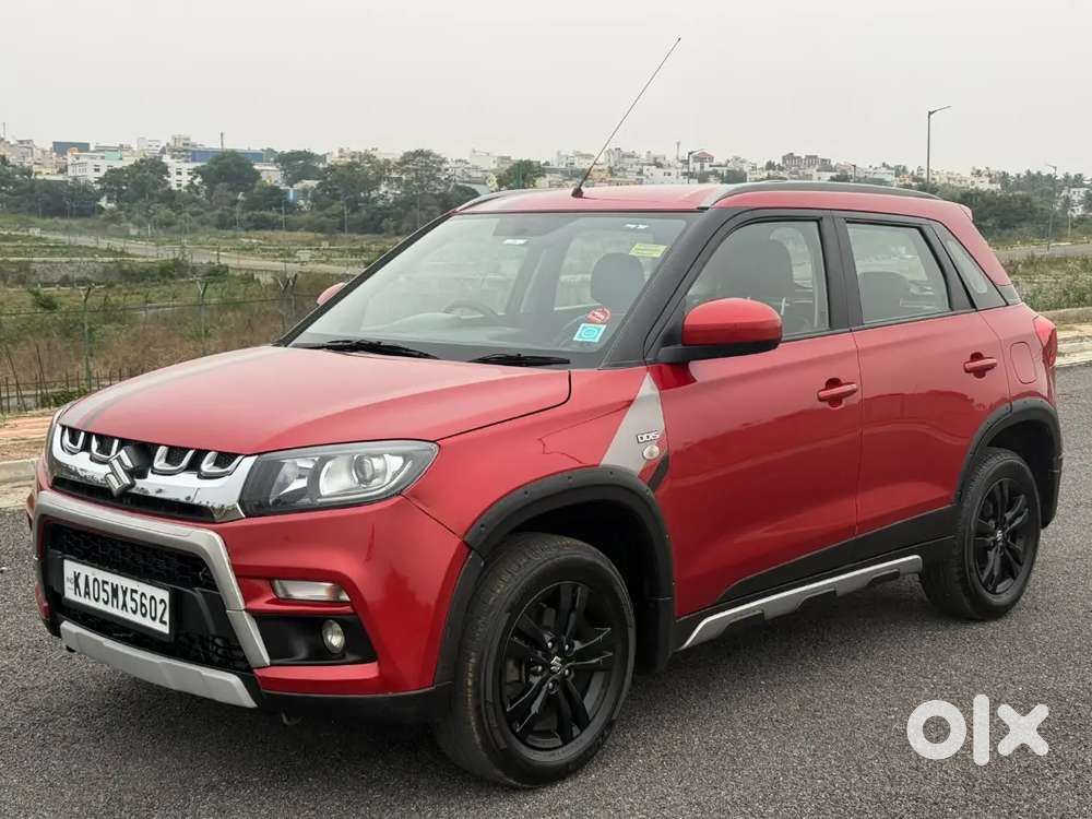 Maruti Suzuki Vitara Brezza 2018 Diesel Good Condition