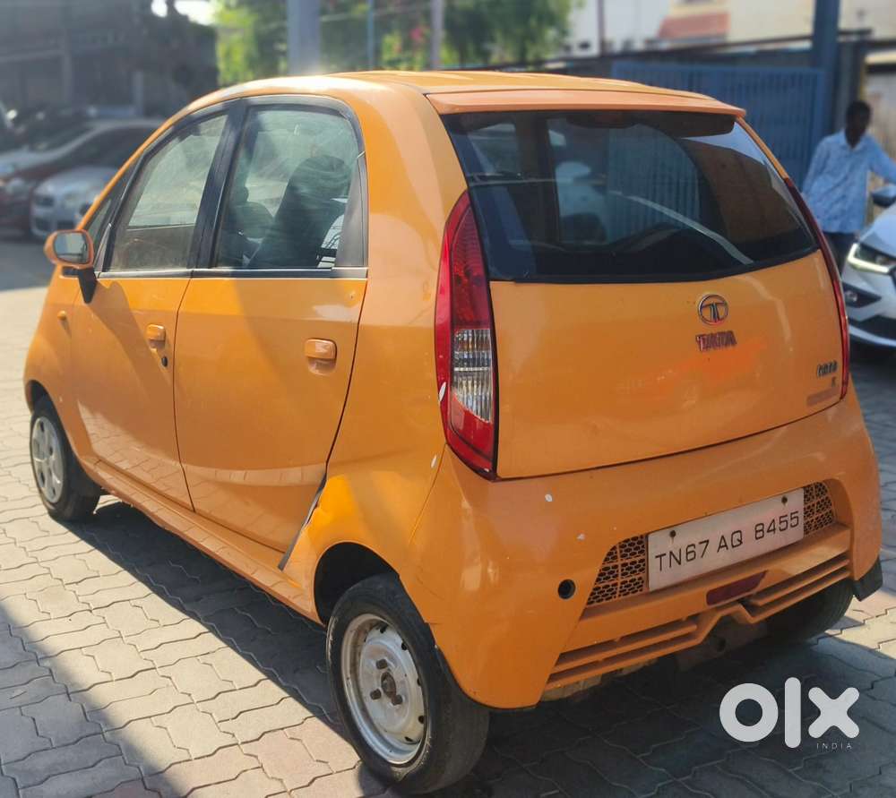 Tata Nano, 2012, Petrol