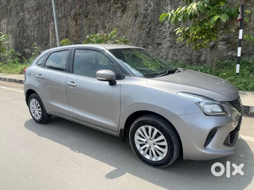 Maruti Suzuki Baleno 1.2 Delta, 2021, Petrol