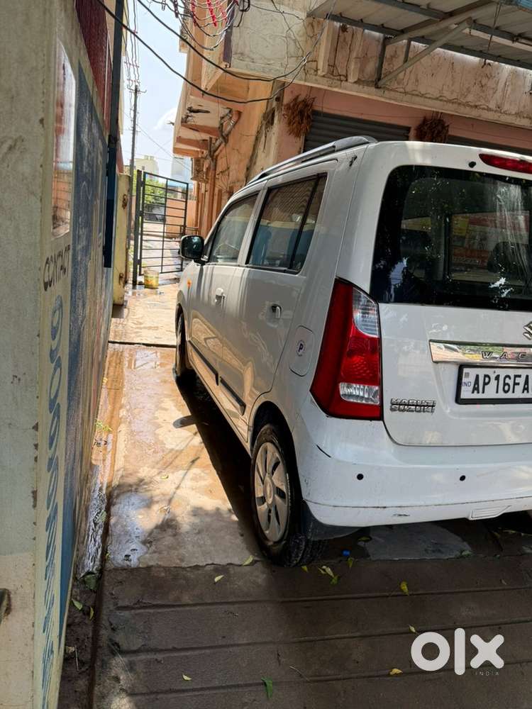 Maruti Suzuki Wagon R 2018 Petrol Good Condition
