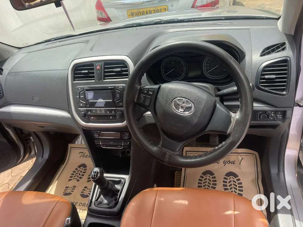 Toyota Urban Cruiser 2021 Mid Grade Oct 2021