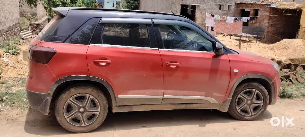 Maruti Suzuki Vitara Brezza 2018 Diesel 75000 Km Driven