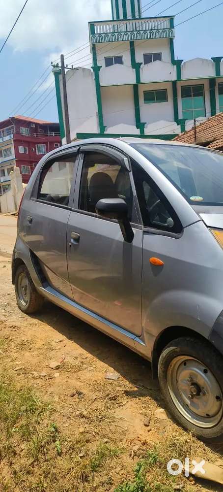 Tata Nano 2010 Petrol 46000 Km Driven