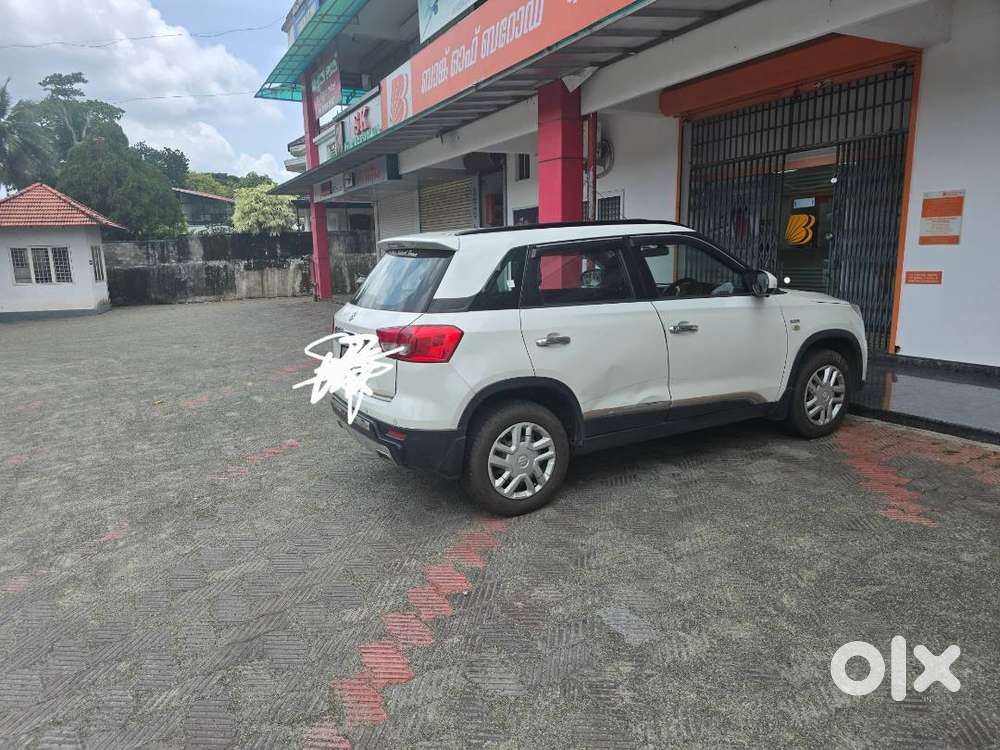 Maruti Suzuki Brezza 2018 Diesel