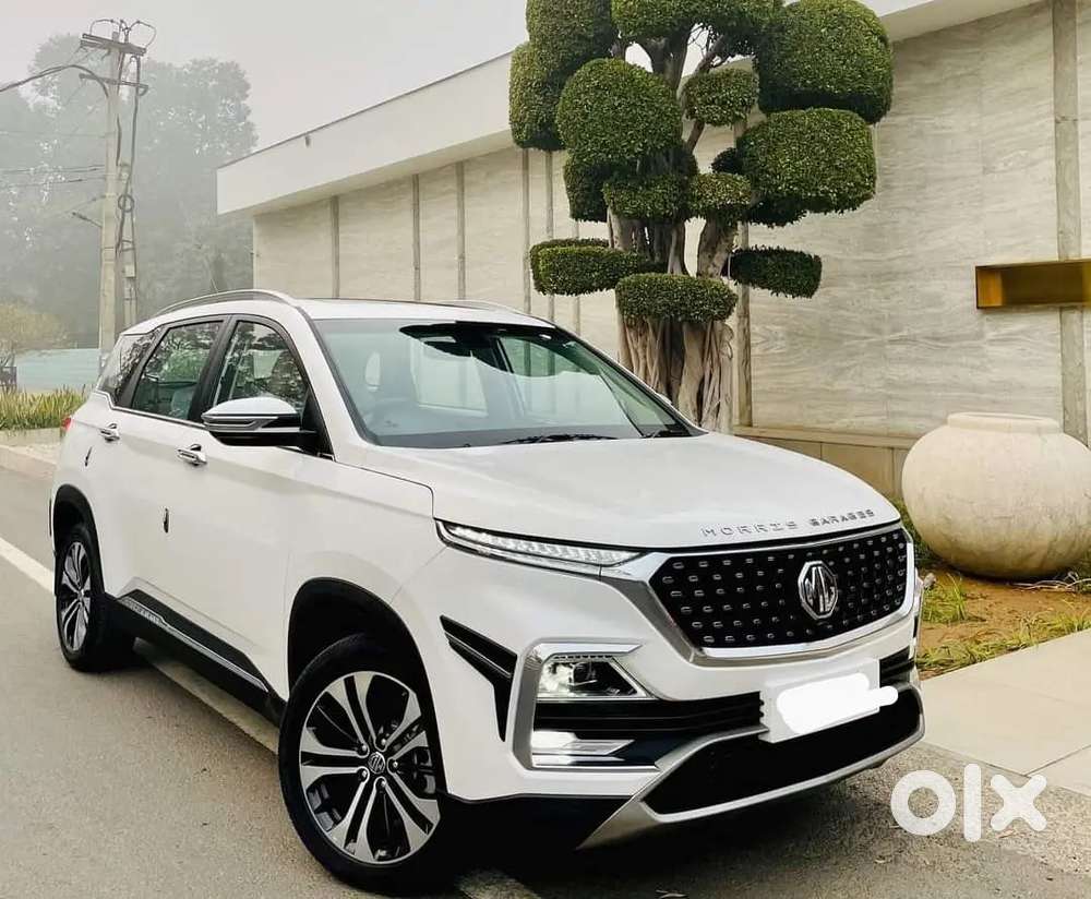 Mg Hector Plus 2.0 Diesel 2021