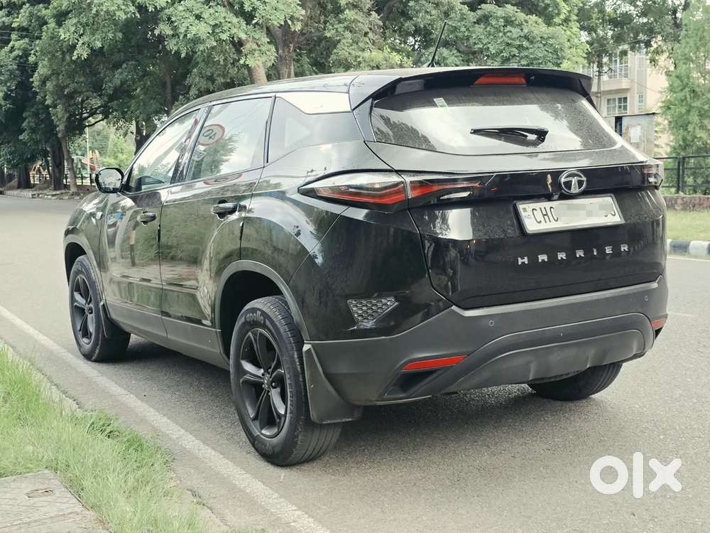 Tata Harrier Xt+, 2020, Diesel