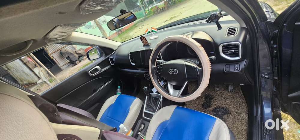 Hyundai Venue Petrol 2019